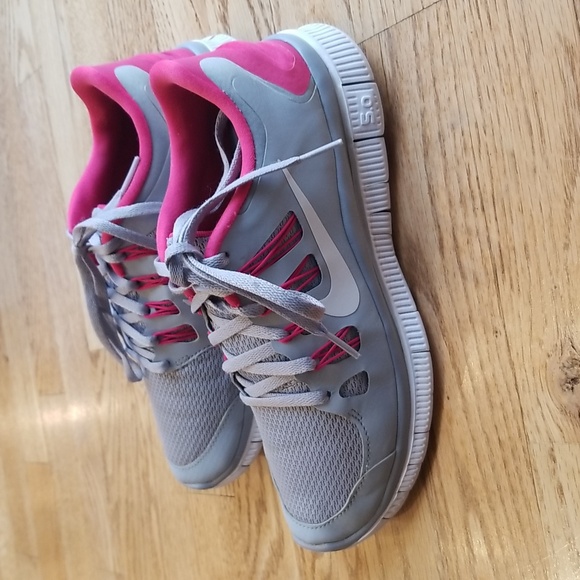 (8) Nike 5.0 Lace Up Color Block Running Activewear Athletic Sporty Gym Outdoor - Picture 4 of 13